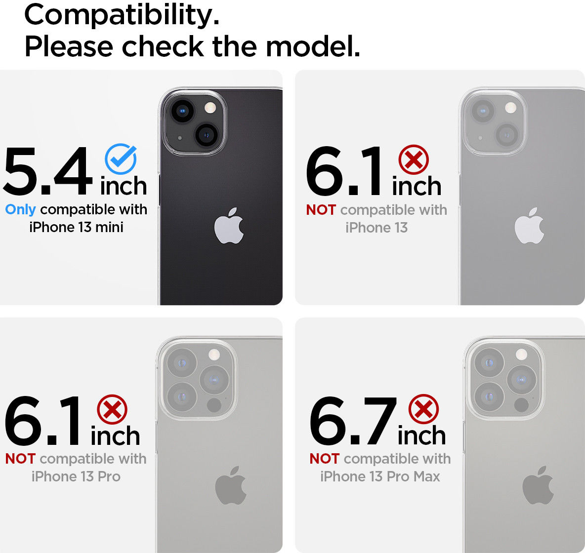 Spigen Optik Apple iPhone 13 Pro Camera Lens Protector (2-Pack) Zwart afbeelding 10