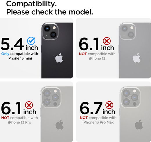 Spigen Optik Apple iPhone 13 Pro Camera Lens Protector (2-Pack) Zwart afbeelding 10