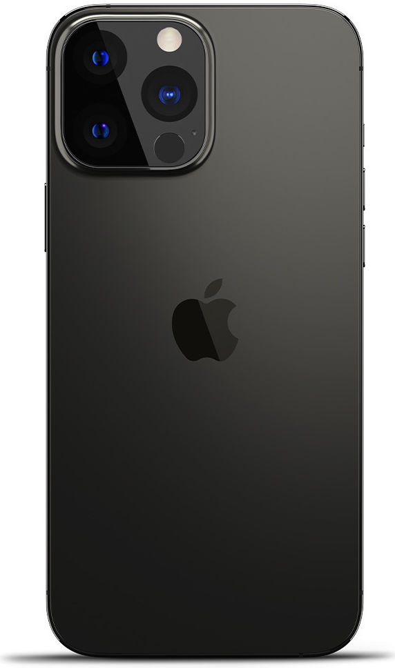 Spigen Optik Apple iPhone 13 Pro Camera Lens Protector (2-Pack) Zwart afbeelding 9