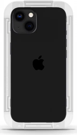 Spigen EZ Fit Glas.tR Apple iPhone 13 Mini Screen Protector (2-Pack) afbeelding 13