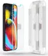 Spigen EZ Fit Glas.tR Apple iPhone 13 Mini Screen Protector (2-Pack) afbeelding 15