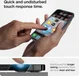 Spigen EZ Fit Glas.tR Apple iPhone 13 Mini Screen Protector (2-Pack) afbeelding 6