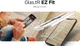 Spigen EZ Fit Glas.tR Apple iPhone 13 Mini Screen Protector (2-Pack) afbeelding 10