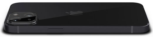 Spigen Optik Apple iPhone 13 Mini Camera Lens Protector (2-Pack) Zwart afbeelding 6