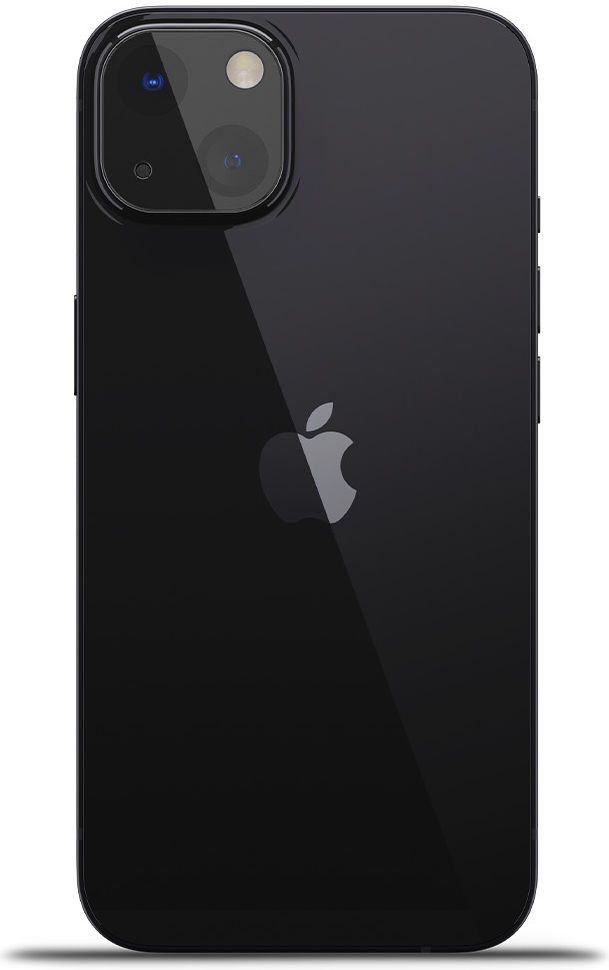 Spigen Optik Apple iPhone 13 Mini Camera Lens Protector (2-Pack) Zwart afbeelding 9