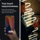 Spigen Glas.tR Apple iPhone 13 Mini Screen Protector Privacy Glass afbeelding 3