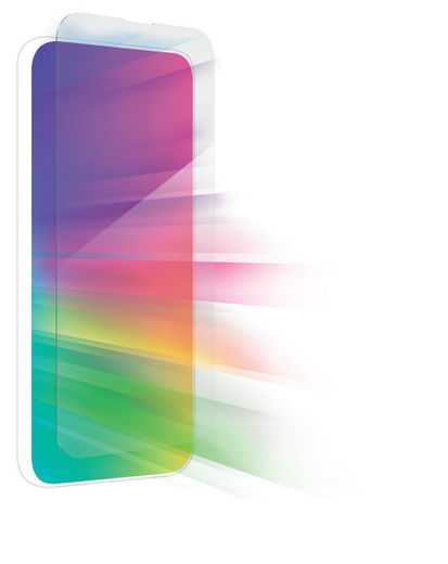 InvisibleShield XTR D3O iPhone 13 / 13 Pro Screenprotector afbeelding 2