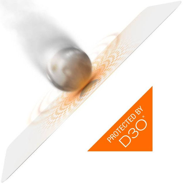 InvisibleShield XTR D3O iPhone 13 / 13 Pro Screenprotector afbeelding 5