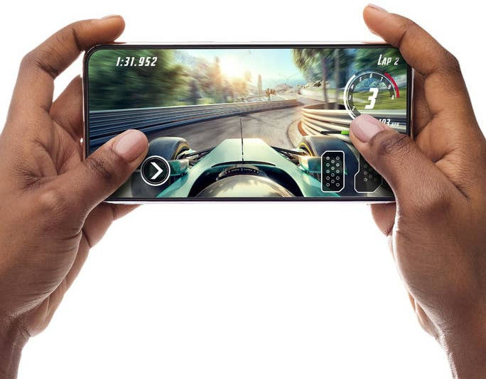 InvisibleShield XTR D3O iPhone 13 / 13 Pro Screenprotector afbeelding 8