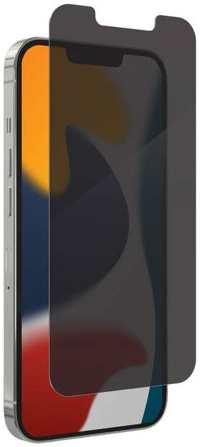ZAGG InvisibleShield Glass Elite Apple iPhone 17e/16e/14/13/13 Pro Privacy Glass afbeelding 1