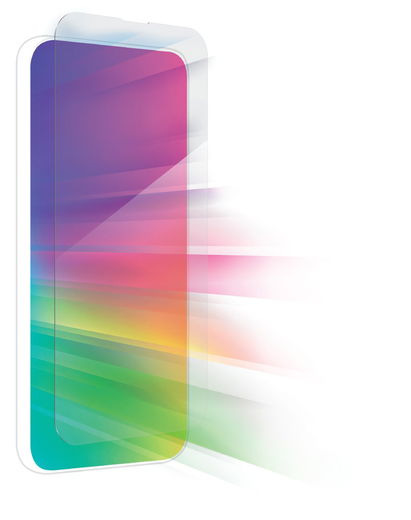 InvisibleShield XTR D3O iPhone 13 Pro Max Friendly Screen Protector afbeelding 2