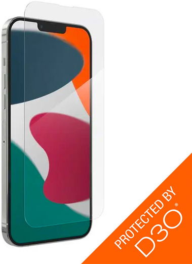 InvisibleShield XTR D3O iPhone 13 Pro Max Friendly Screen Protector afbeelding 4