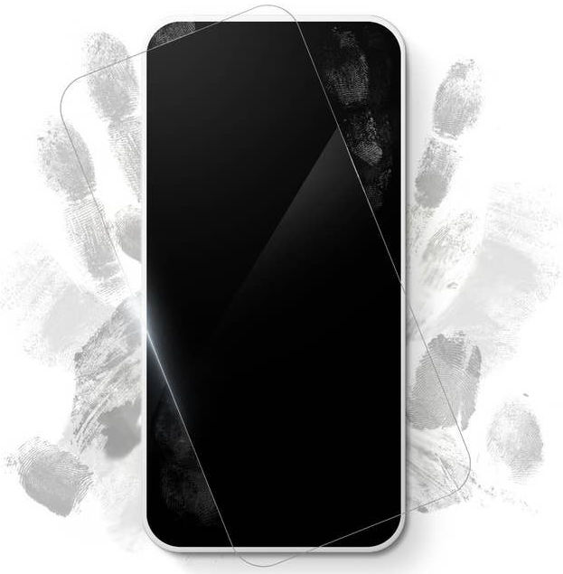 InvisibleShield Privacy Glass Apple iPhone 13 Pro Max Screen Protector afbeelding 7