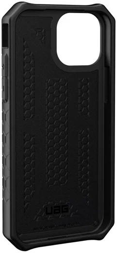Urban Armor Gear Monarch Series iPhone 13 Mini Hoesje Carbon Fiber afbeelding 13
