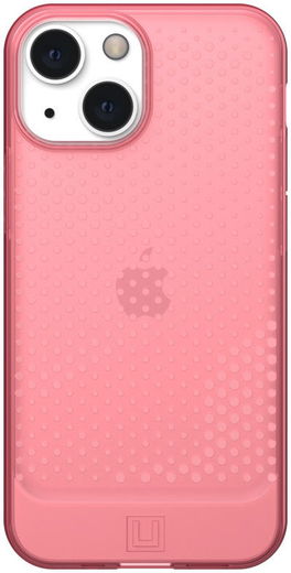 Urban Armor Gear [U] Lucent Series Apple iPhone 13 Mini Hoesje Roze afbeelding 2