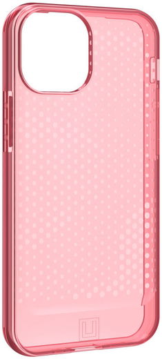 Urban Armor Gear [U] Lucent Series Apple iPhone 13 Mini Hoesje Roze afbeelding 12