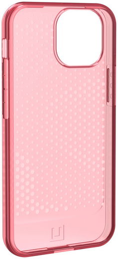 Urban Armor Gear [U] Lucent Series Apple iPhone 13 Mini Hoesje Roze afbeelding 13