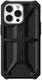 Urban Armor Gear Monarch Series iPhone 13 Pro Hoesje Zwart afbeelding 1