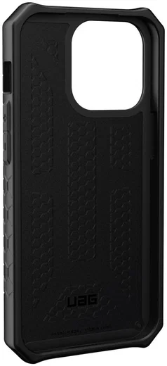 Urban Armor Gear Monarch Series iPhone 13 Pro Hoesje Zwart afbeelding 13