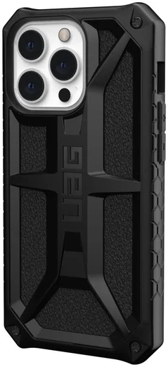 Urban Armor Gear Monarch Series iPhone 13 Pro Hoesje Zwart afbeelding 4