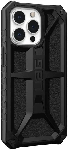Urban Armor Gear Monarch Series iPhone 13 Pro Hoesje Zwart afbeelding 5