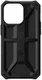 Urban Armor Gear Monarch Series iPhone 13 Pro Hoesje Zwart afbeelding 10