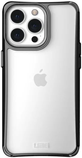 Urban Armor Gear Plyo Series Apple iPhone 13 Pro Hoesje Ash afbeelding 1