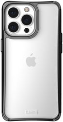 Urban Armor Gear Plyo Series Apple iPhone 13 Pro Hoesje Ash afbeelding