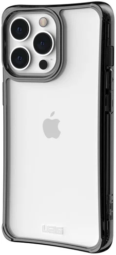 Urban Armor Gear Plyo Series Apple iPhone 13 Pro Hoesje Ash afbeelding 4