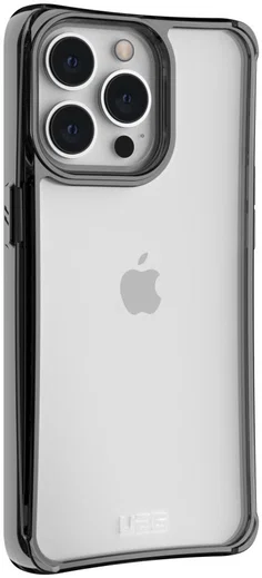 Urban Armor Gear Plyo Series Apple iPhone 13 Pro Hoesje Ash afbeelding 5