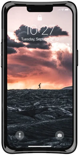 Urban Armor Gear Plyo Series Apple iPhone 13 Pro Hoesje Ash afbeelding 6