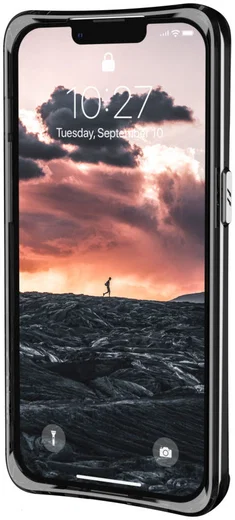 Urban Armor Gear Plyo Series Apple iPhone 13 Pro Hoesje Ash afbeelding 7