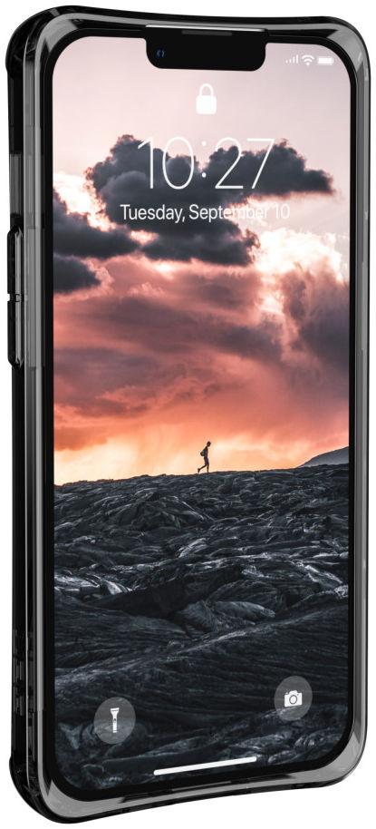 Urban Armor Gear Plyo Series Apple iPhone 13 Pro Hoesje Ash afbeelding 8