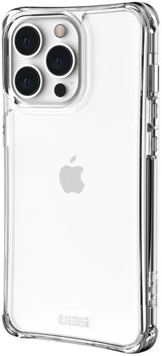 Urban Armor Gear Plyo Series Apple iPhone 13 Pro Hoesje Ice afbeelding 4