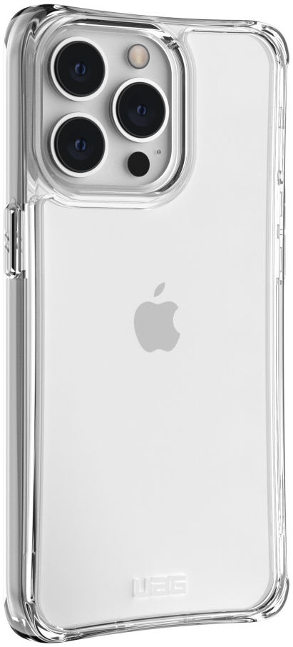 Urban Armor Gear Plyo Series Apple iPhone 13 Pro Hoesje Ice afbeelding 5