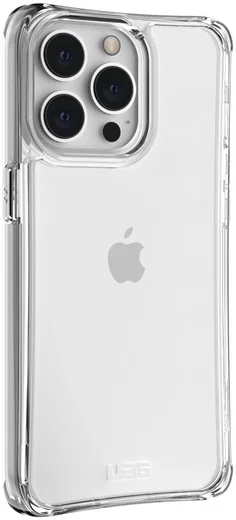 Urban Armor Gear Plyo Series Apple iPhone 13 Pro Hoesje Ice afbeelding 5