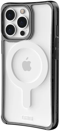 Urban Armor Gear Plyo Series Apple iPhone 13 Pro Hoesje MagSafe Ash afbeelding 4
