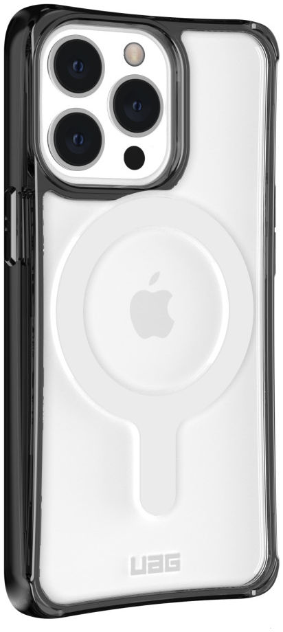 Urban Armor Gear Plyo Series Apple iPhone 13 Pro Hoesje MagSafe Ash afbeelding 5
