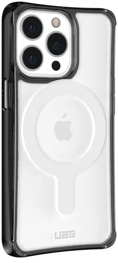 Urban Armor Gear Plyo Series Apple iPhone 13 Pro Hoesje MagSafe Ash afbeelding 5