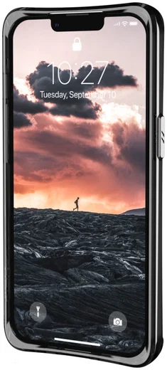 Urban Armor Gear Plyo Series Apple iPhone 13 Pro Hoesje MagSafe Ash afbeelding 7