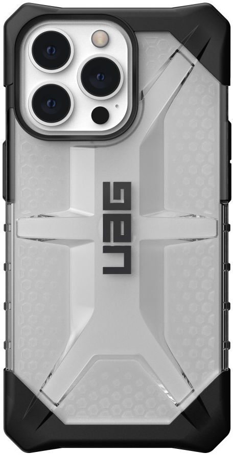 Urban Armor Gear Plasma Series Apple iPhone 13 Pro Hoesje Ice afbeelding 1
