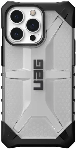 Urban Armor Gear Plasma Series Apple iPhone 13 Pro Hoesje Ice afbeelding 1