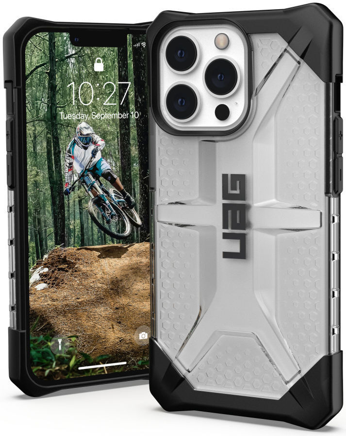 Urban Armor Gear Plasma Series Apple iPhone 13 Pro Hoesje Ice afbeelding 2