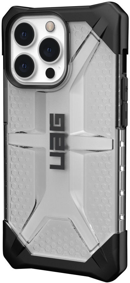 Urban Armor Gear Plasma Series Apple iPhone 13 Pro Hoesje Ice afbeelding 4