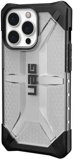 Urban Armor Gear Plasma Series Apple iPhone 13 Pro Hoesje Ice afbeelding 4
