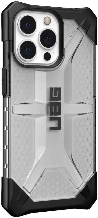 Urban Armor Gear Plasma Series Apple iPhone 13 Pro Hoesje Ice afbeelding 5