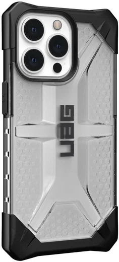 Urban Armor Gear Plasma Series Apple iPhone 13 Pro Hoesje Ice afbeelding 5