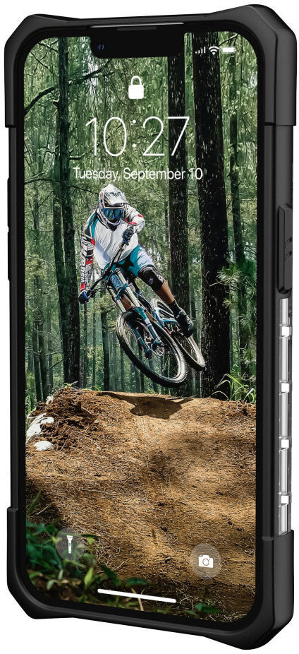 Urban Armor Gear Plasma Series Apple iPhone 13 Pro Hoesje Ice afbeelding 7