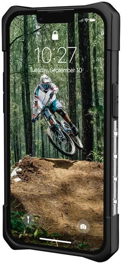 Urban Armor Gear Plasma Series Apple iPhone 13 Pro Hoesje Ice afbeelding 7