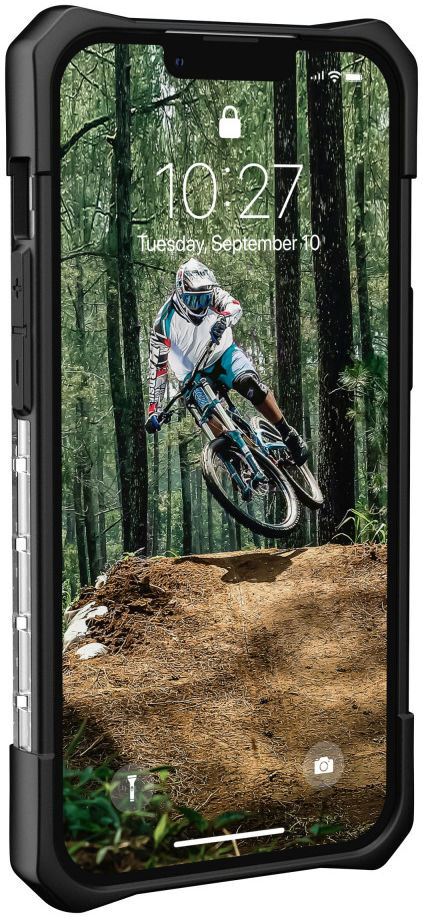 Urban Armor Gear Plasma Series Apple iPhone 13 Pro Hoesje Ice afbeelding 8